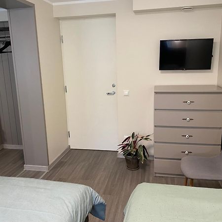 Appartamento Ranna Majutus Pärnu Esterno foto