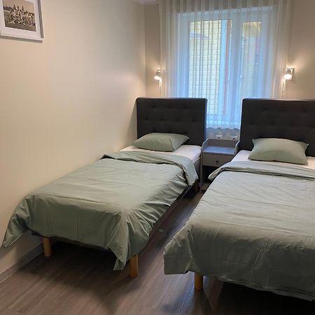 Appartamento Ranna Majutus Pärnu Esterno foto