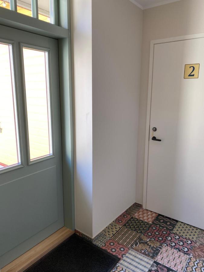 Appartamento Ranna Majutus Pärnu Esterno foto