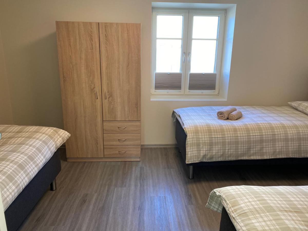 Appartamento Ranna Majutus Pärnu Esterno foto