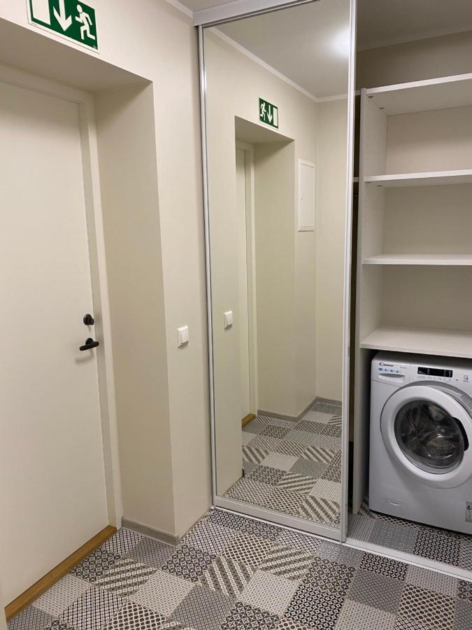 Appartamento Ranna Majutus Pärnu Esterno foto