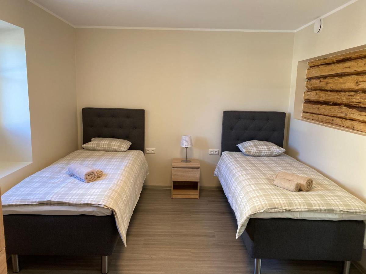 Appartamento Ranna Majutus Pärnu Esterno foto