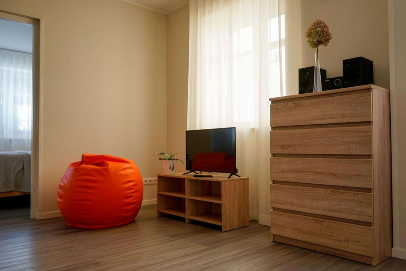Appartamento Ranna Majutus Pärnu Camera foto