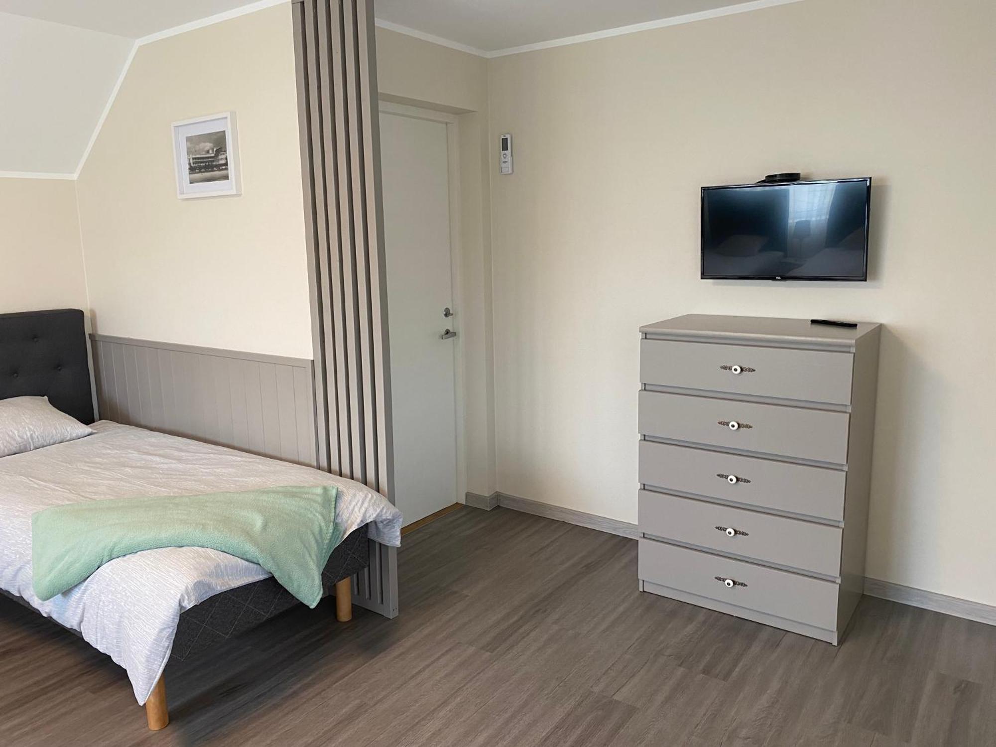 Appartamento Ranna Majutus Pärnu Camera foto