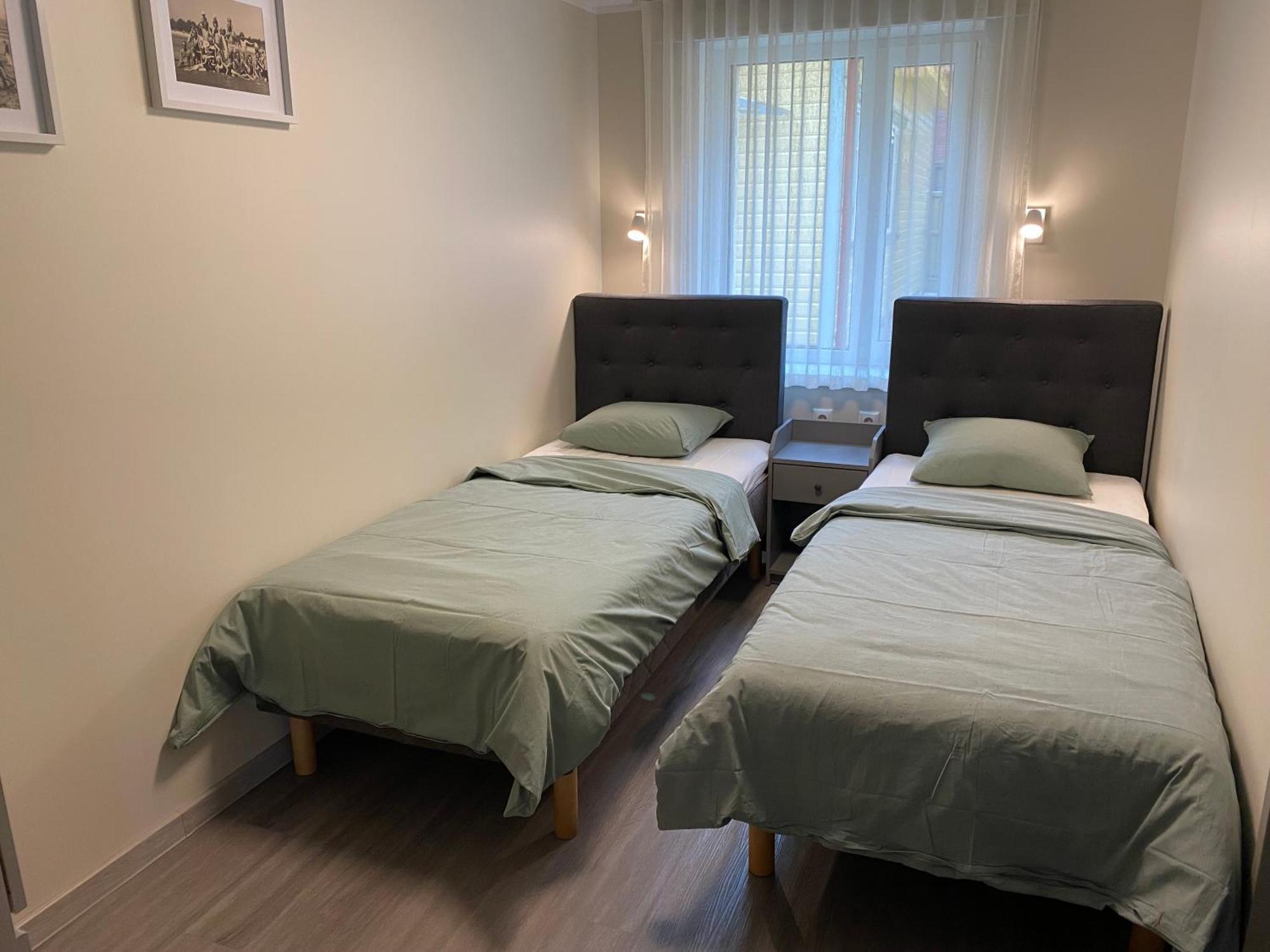 Appartamento Ranna Majutus Pärnu Esterno foto