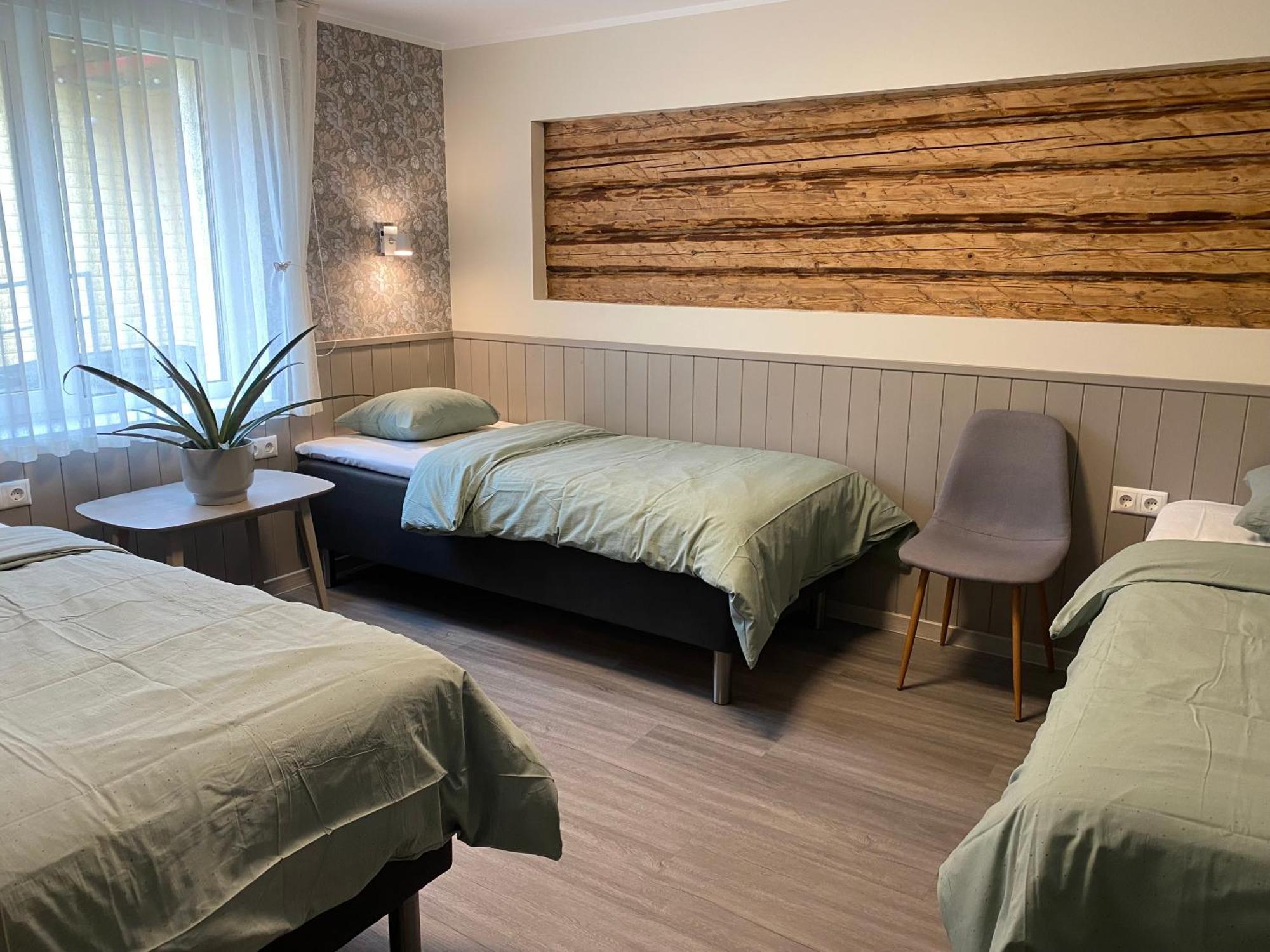 Appartamento Ranna Majutus Pärnu Esterno foto
